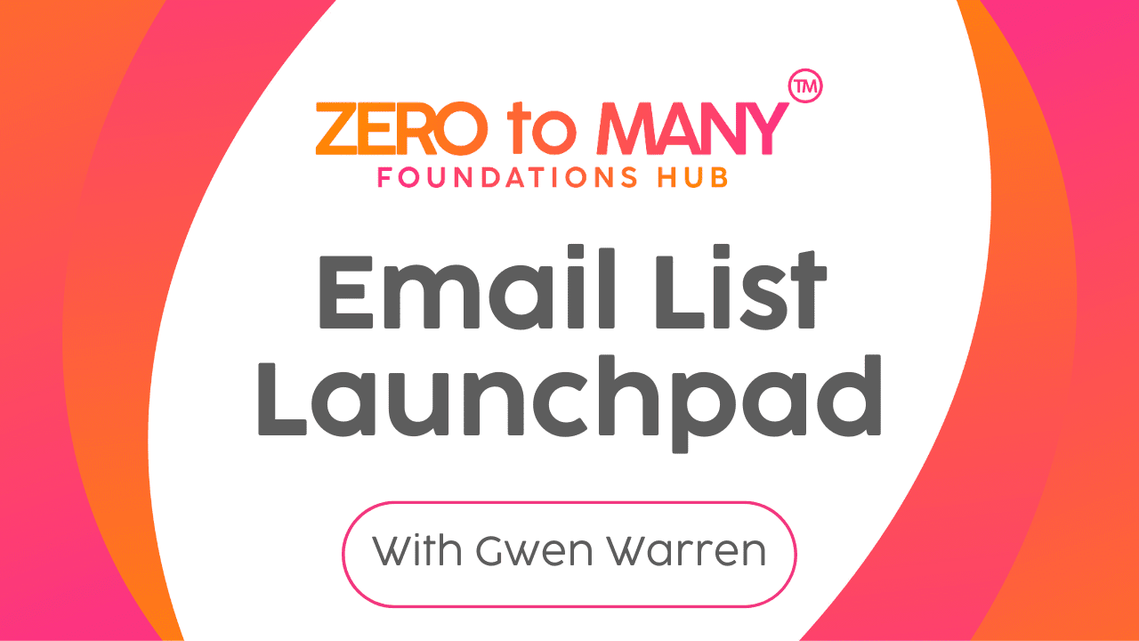 Email List Launchpad