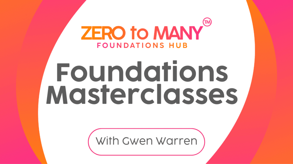 Foundations Masterclasses